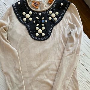 Tory Burch sweater size XS